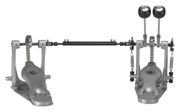 Gibraltar GTC6 - DB Tour Class Double Chain Drive Double Bass Drum Pedal - Ev - Entz Music