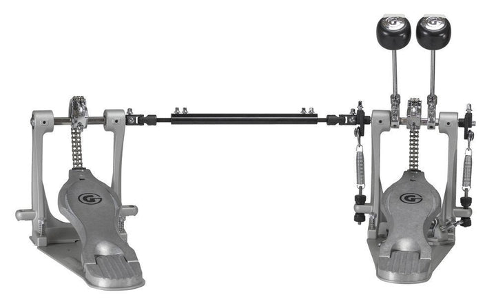 Gibraltar GTC6 - DB Tour Class Double Chain Drive Double Bass Drum Pedal - Ev - Entz Music