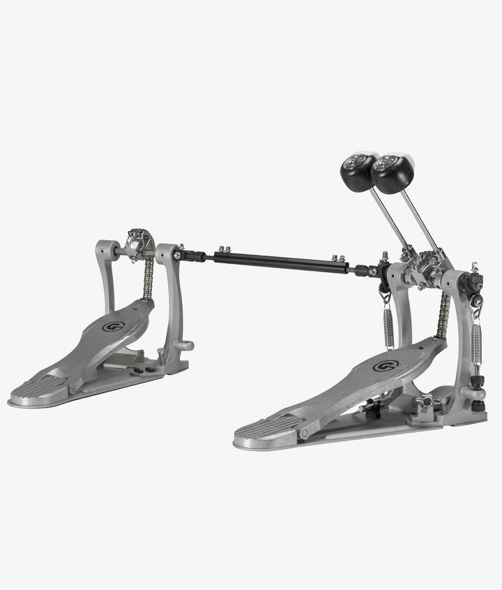 Gibraltar GTC6 - DB Tour Class Double Chain Drive Double Bass Drum Pedal - Ev - Entz Music