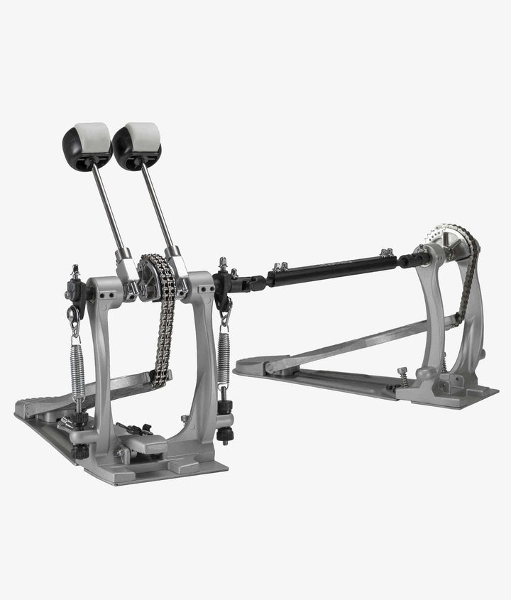 Gibraltar GTC6 - DB Tour Class Double Chain Drive Double Bass Drum Pedal - Ev - Entz Music