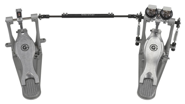 Gibraltar GTC6DD - DB Tour Class Direct Drive Double Bass Drum Pedal - Ev - Entz Music