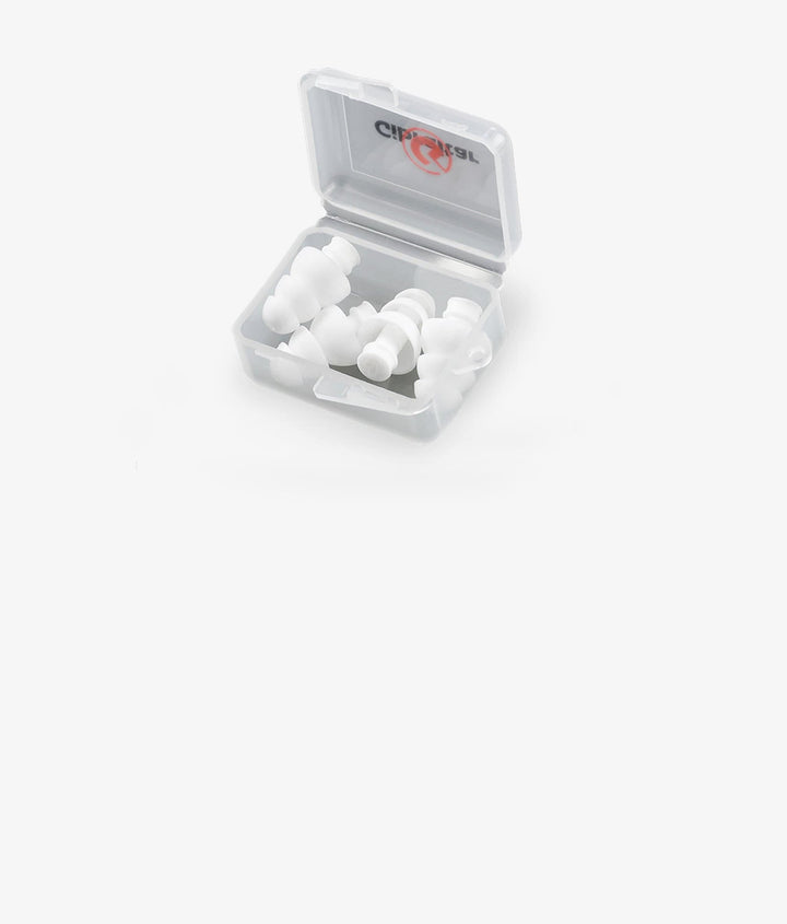 Gibraltar SC - GEP Ear Plugs, 2 Pairs with Case - Ev - Entz Music