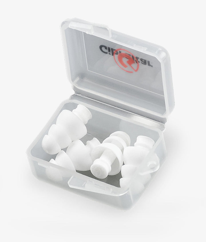 Gibraltar SC - GEP Ear Plugs, 2 Pairs with Case - Ev - Entz Music