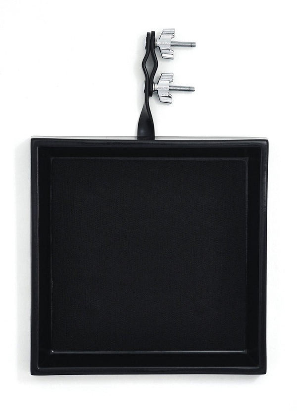 Gibraltar SC - SAT 12" x 12" Small Accessory Tray with Clamp - Ev - Entz Music