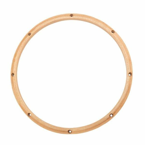 Gibraltar Wooden Snare Batter Side Hoop – 14" 8 - Lug / 10 - Lug Options (SC - 1408WTT / SC - 1410WTT) - Ev - Entz Music