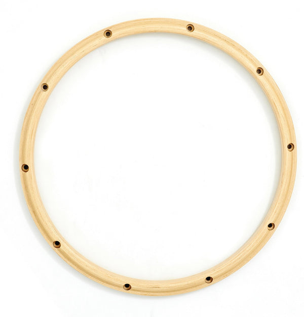 Gibraltar Wooden Snare Batter Side Hoop – 14" 8 - Lug / 10 - Lug Options (SC - 1408WTT / SC - 1410WTT) - Ev - Entz Music