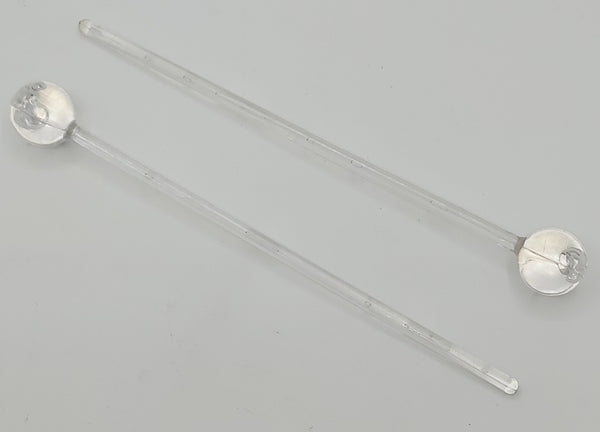 Plastic Glockenspiel Mallet (Clear)