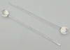 Plastic Glockenspiel Mallet (Clear)