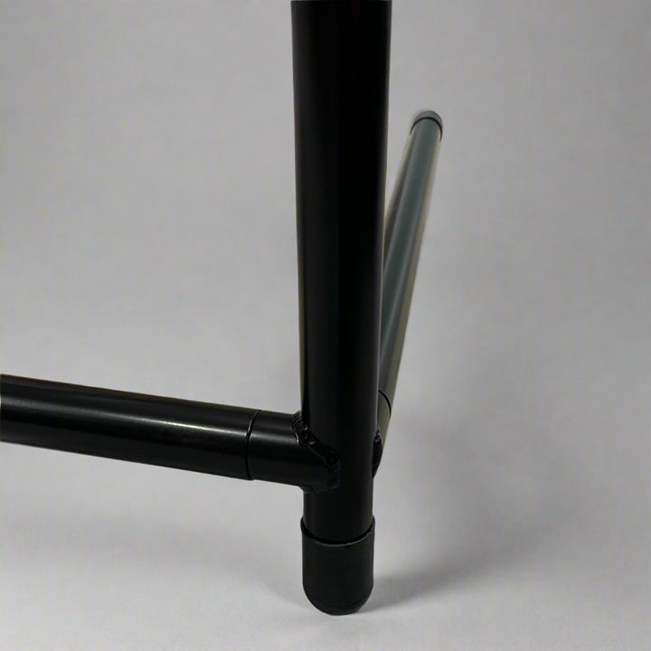 Global Gong Stand - Travel Tripod Design with Custom Carry Bag - Lightweight and Durable Gong Stand - Ev - Entz Music