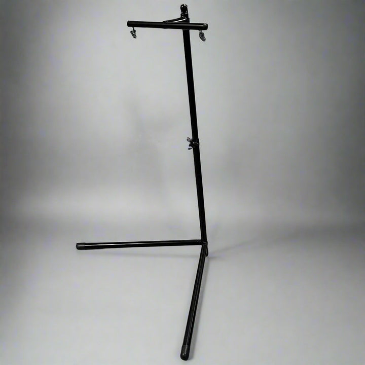 Global Gong Stand - Travel Tripod Design with Custom Carry Bag - Lightweight and Durable Gong Stand - Ev - Entz Music