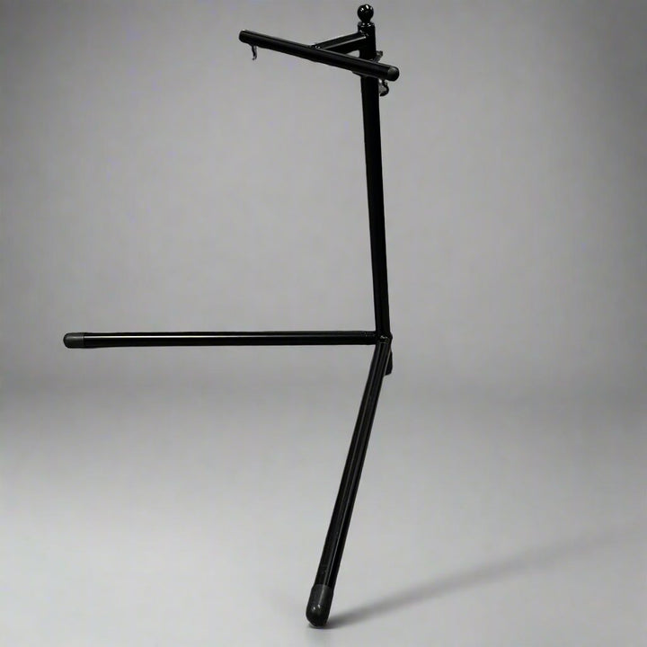 Global Gong Stand - Travel Tripod Design with Custom Carry Bag - Lightweight and Durable Gong Stand - Ev - Entz Music