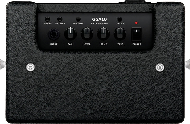 Compact guitar amp with delay and aux input – Gould GGA10