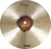Dream ESP10 Energy Splash Cymbal - 10 Inch Hand-Hammered with Unlathed Bell, Warm Tone and Powerful Attack