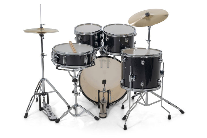 Gretsch Renegade Drum Set 20" - Complete and Affordable Drum Kit for Beginners - Ev - Entz Music