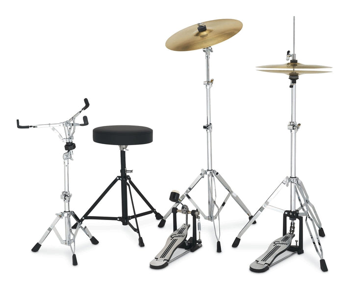 Gretsch Renegade Drum Set 22" - Affordable, Complete Drum Kit for Beginners - Ev - Entz Music