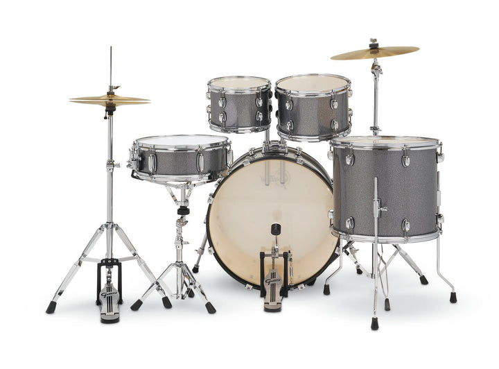 Gretsch Renegade Drum Set 22" - Affordable, Complete Drum Kit for Beginners - Ev - Entz Music