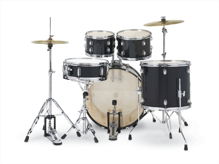 Gretsch Renegade Drum Set 22" - Affordable, Complete Drum Kit for Beginners - Ev - Entz Music