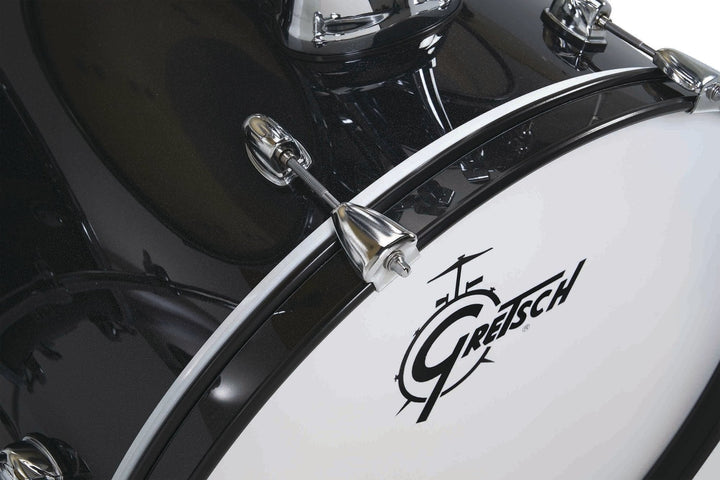 Gretsch Renegade Drum Set 22" - Affordable, Complete Drum Kit for Beginners - Ev - Entz Music
