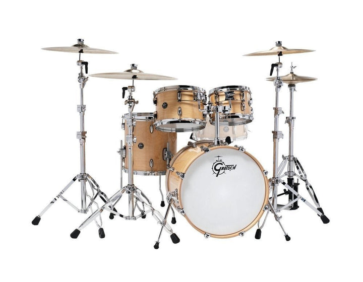 Gretsch Renown Maple 4 Piece Shell Pack - 20" - Ev - Entz Music