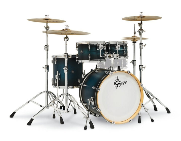 Gretsch Renown Maple 4 Piece Shell Pack - 20" - Ev - Entz Music