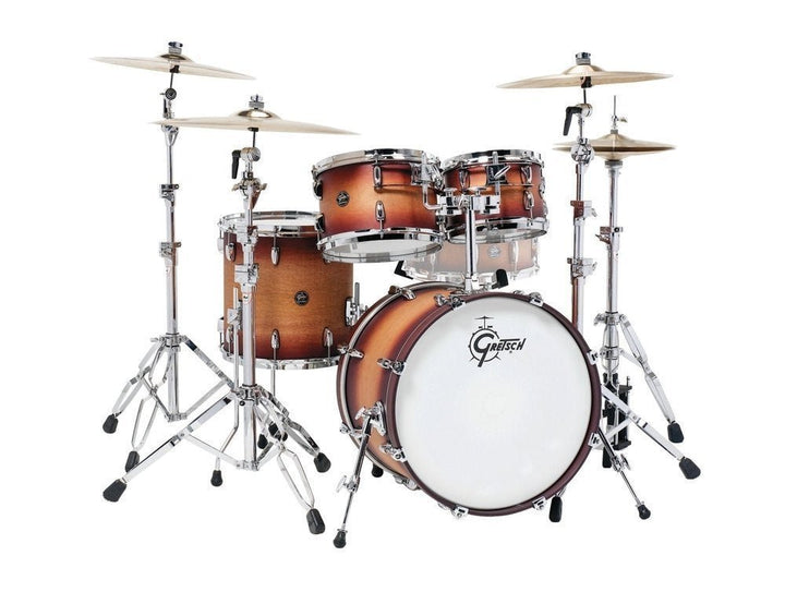 Gretsch Renown Maple 4 Piece Shell Pack - 20" - Ev - Entz Music