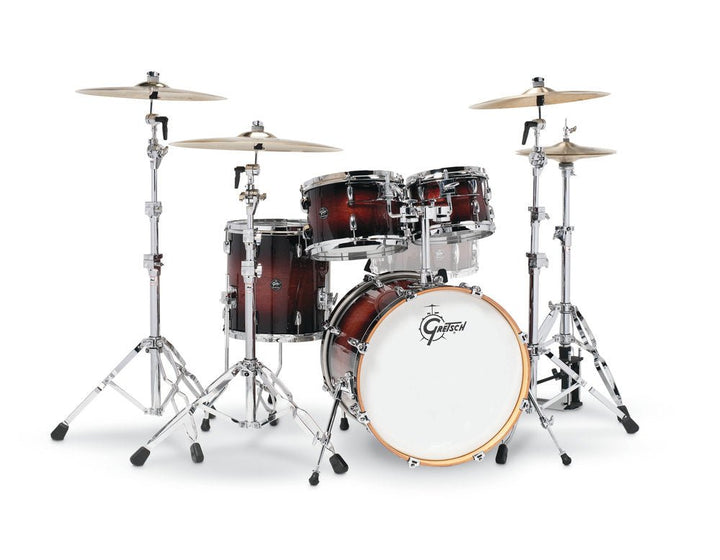 Gretsch Renown Maple 4 Piece Shell Pack - 20" - Ev - Entz Music