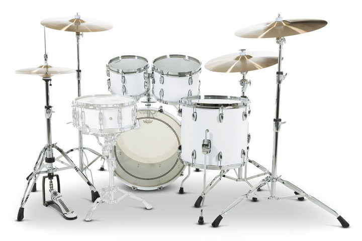 Gretsch Renown Maple 4 - Piece Shell Pack – 22" Bass Drum, 10" & 12" Rack Toms, 16" Floor Tom with 302 Hoops - Ev - Entz Music