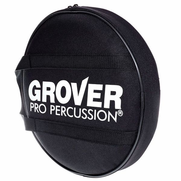Grover 10" Double Row GS/PHBR Combo Tambourine - Ev - Entz Music