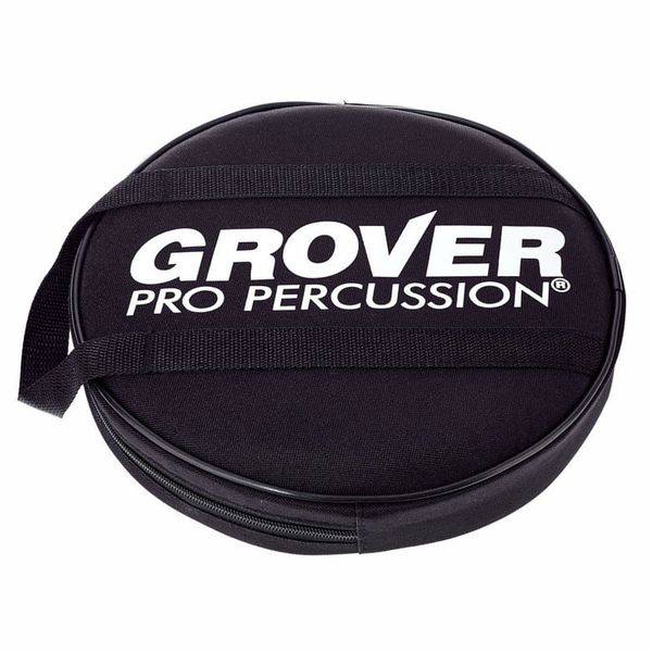 Grover 10" Double Row GS/PHBR Combo Tambourine - Ev - Entz Music