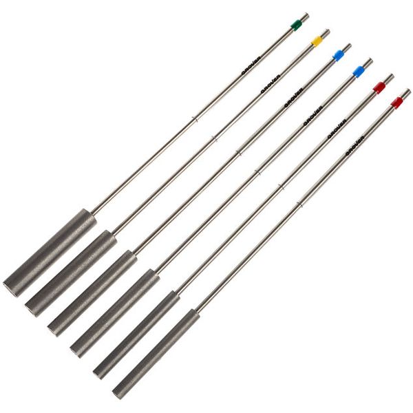 Grover Pro Percussion Triangle Beater Set TB - TD - Ev - Entz Music