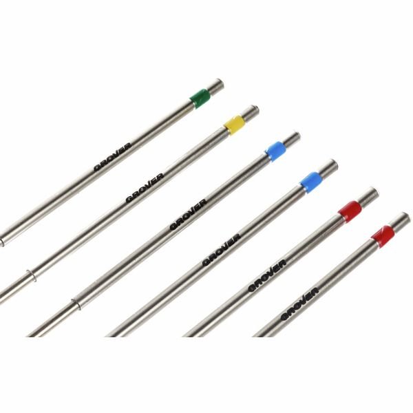 Grover Pro Percussion Triangle Beater Set TB - TD - Ev - Entz Music