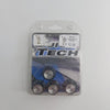 Gt Control Knobs black set 4 kb130 - Ev - Entz Music