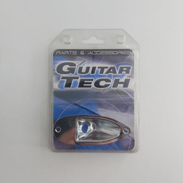 Gt Jack Socket Plate angled jp30 - Ev - Entz Music