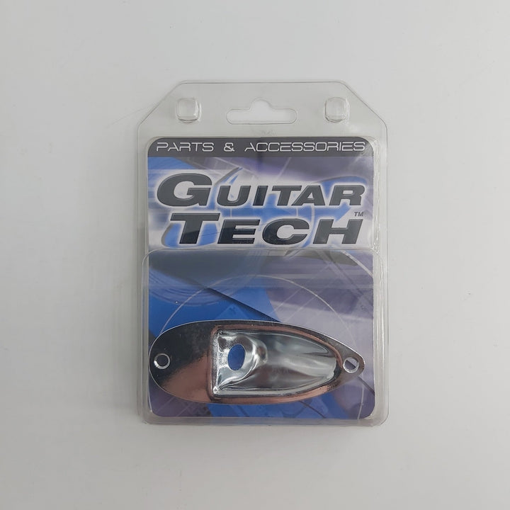 Gt Jack Socket Plate angled jp30 - Ev - Entz Music