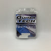 Guitar Nut for Strat Style Guitar - White Plastic - Ev - Entz Music