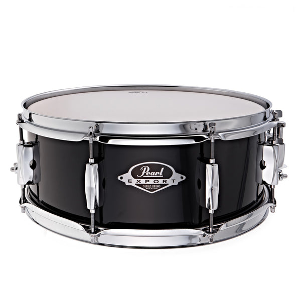 Pearl EXX Series 14″ x 5.5″ Jet Black Snare Drum