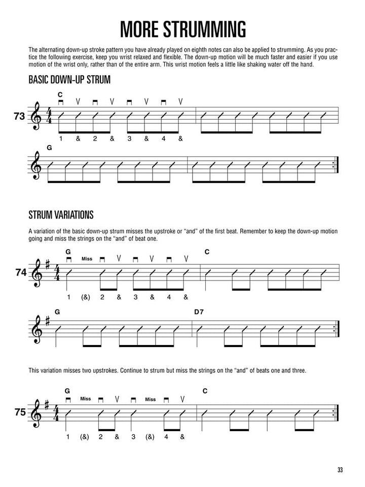 Hal Leonard Guitar Method Book 1 Second Edition - Ev - Entz Music