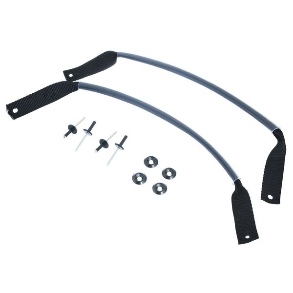 Hardcase Bass Drum Case Carry Handle Kit â€“ Pack of 2 - Ev - Entz Music