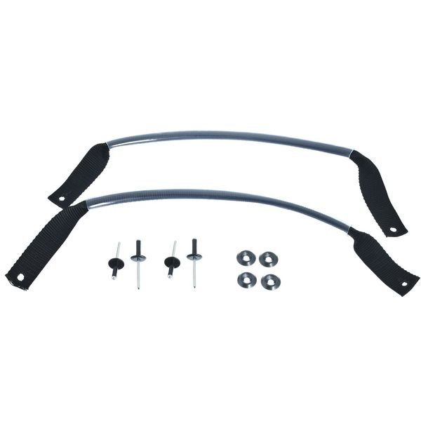 Hardcase Bass Drum Case Carry Handle Kit â€“ Pack of 2 - Ev - Entz Music