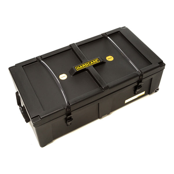 Hardcase HN36W 36" Hardware Case with Wheels - Durable Drum & Equipment Protection - Ev - Entz Music