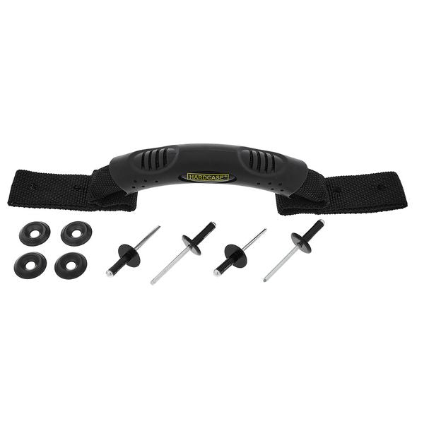 Hardcase KIT 06 Carry Handle Kit â€“ Rubber Grip - Ev - Entz Music