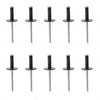 Hardcase KIT 17 Multigrip Rivet â€“ Heavy Duty Rivets (Pack of 10) - Ev - Entz Music