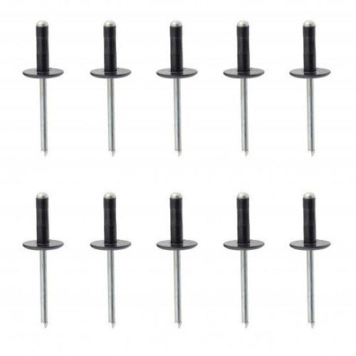 Hardcase KIT 17 Multigrip Rivet â€“ Heavy Duty Rivets (Pack of 10) - Ev - Entz Music