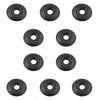 Hardcase KIT 18 Recessed Washer â€“ Heavy Duty Washers (Pack of 10) - Ev - Entz Music