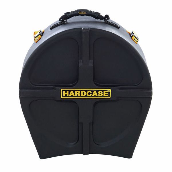 Hardcase Marching Snare Drum Case (Traditional) - Ev - Entz Music