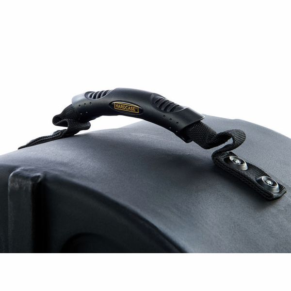 Hardcase Marching Snare Drum Case (Traditional) - Ev - Entz Music