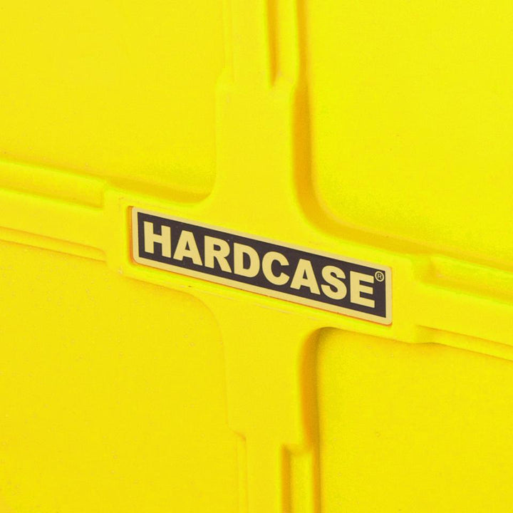 Hardcase Marching Snare Drum Case (Traditional) - Ev - Entz Music