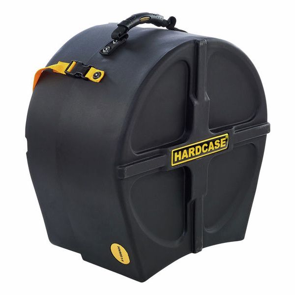 Hardcase Marching Snare Drum Case (Traditional) - Ev - Entz Music