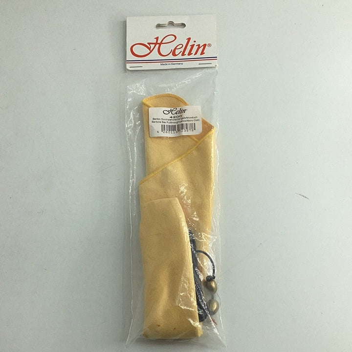 Helin Baritone Sax Pull Thru - Ev - Entz Music