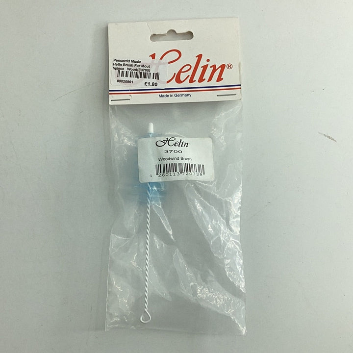 Helin Brush For Mouthpiece Woodwind Instruments - Ev - Entz Music